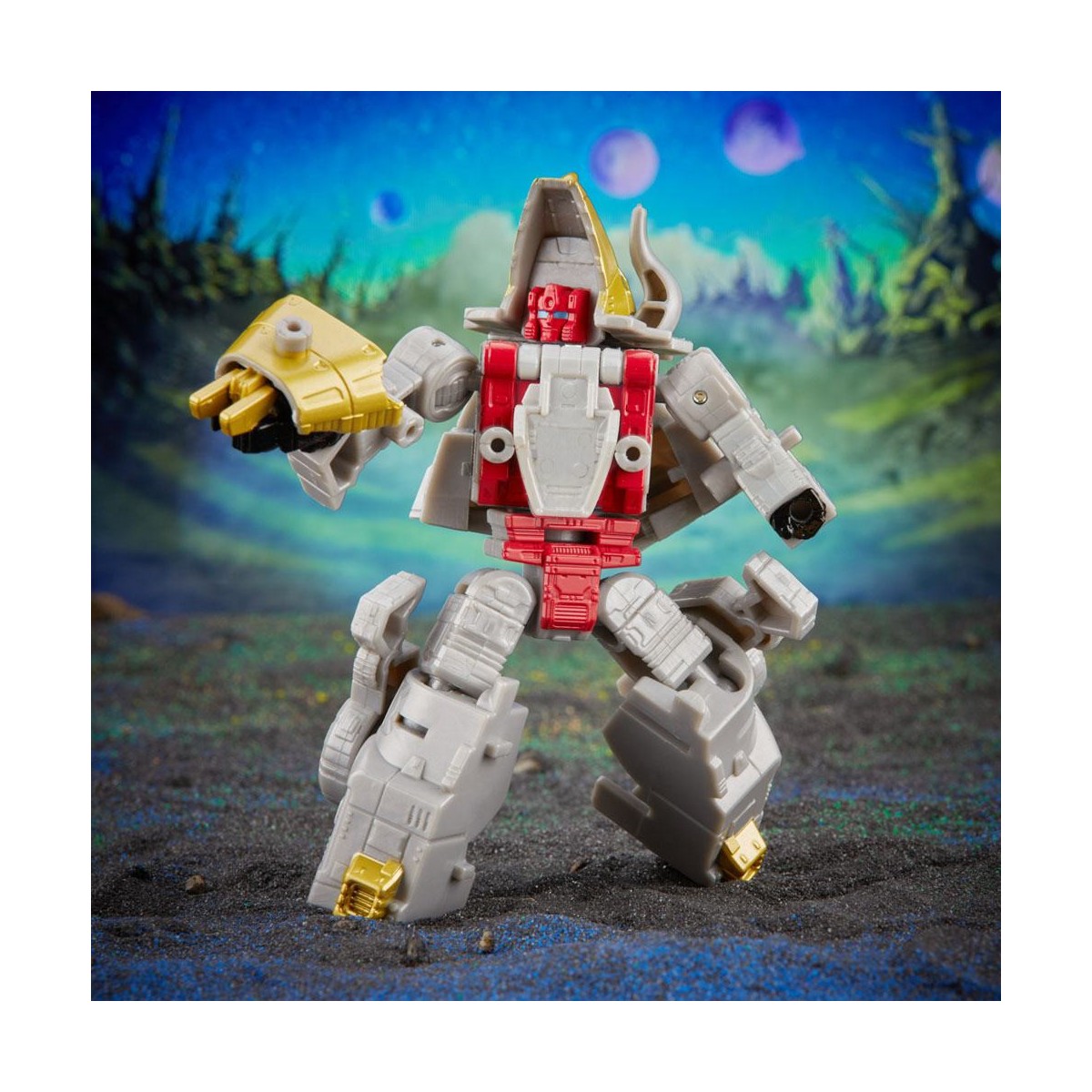 Hasbro - Transformers Legacy Evolution - Dinobot SLUG - Classe Core