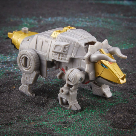 Hasbro - Transformers Legacy Evolution - Dinobot SLUG - Classe Core
