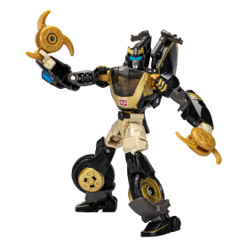 Hasbro - Transformers Generation Legacy - UNIVERSO ANIMATO PROWLL - Classe Deluxe Autobot