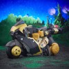Hasbro - Transformers Generation Legacy - UNIVERSO ANIMATO PROWLL - Classe Deluxe Autobot