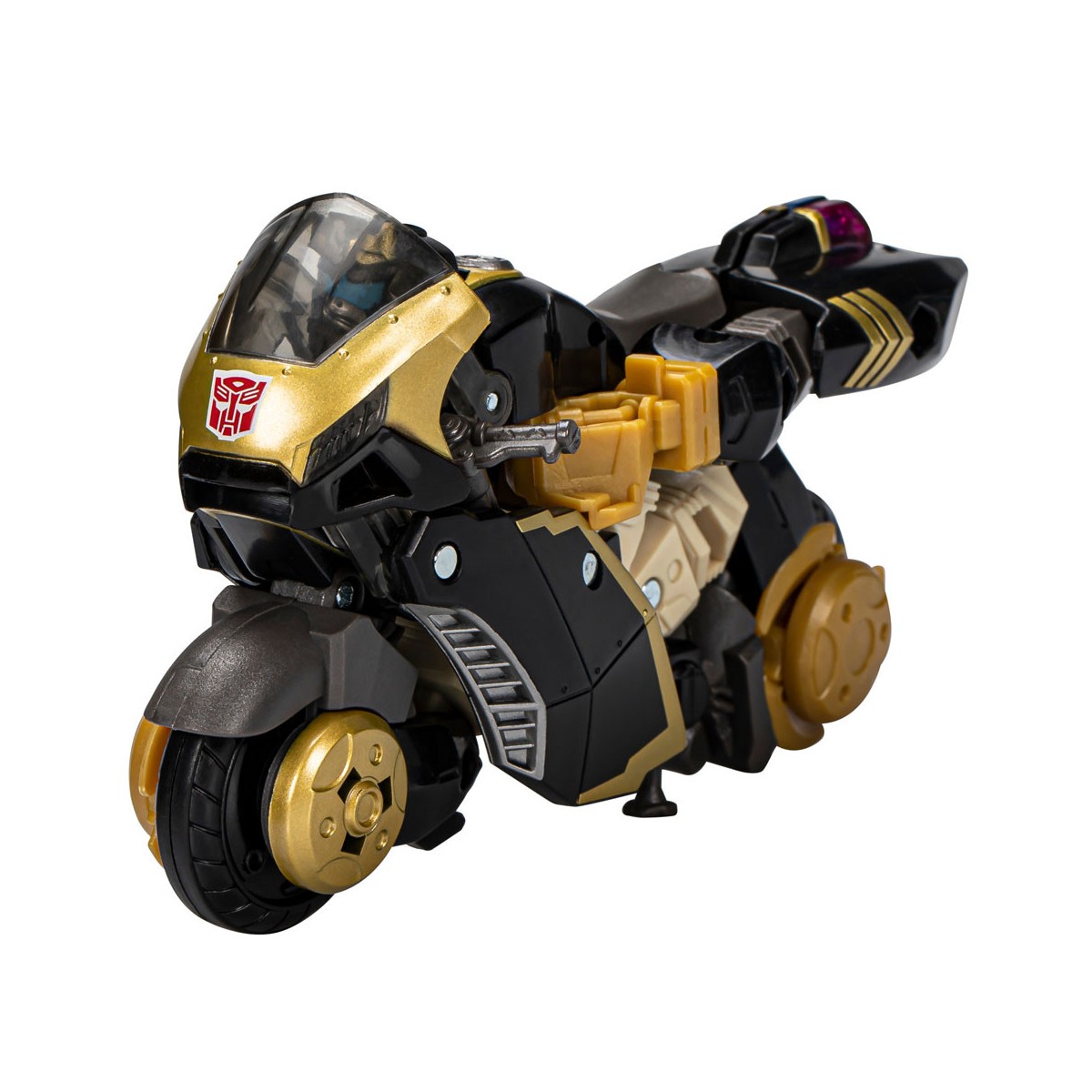 Hasbro - Transformers Generation Legacy - UNIVERSO ANIMATO PROWLL - Classe Deluxe Autobot