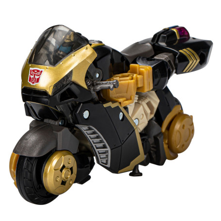 Hasbro - Transformers Generation Legacy - UNIVERSO ANIMATO PROWLL - Classe Deluxe Autobot