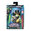 Hasbro - Transformers Generation Legacy - UNIVERSO ANIMATO PROWLL - Classe Deluxe Autobot