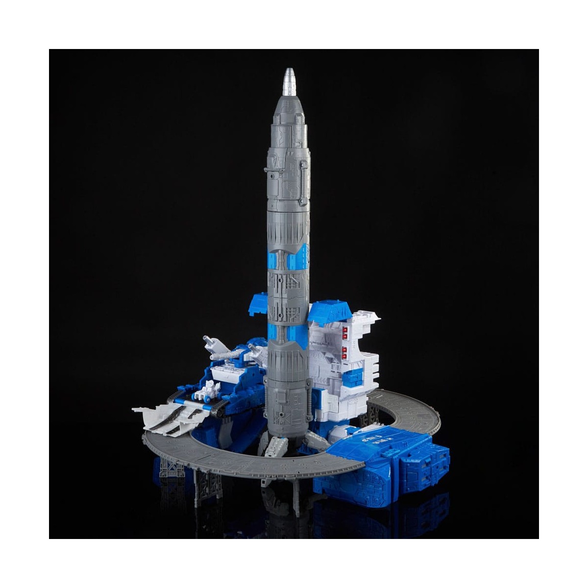Hasbro - Transformers Generation Legacy - GUARDIAN ROBOT & LUNAR TREAD - Autobot di classe Titan