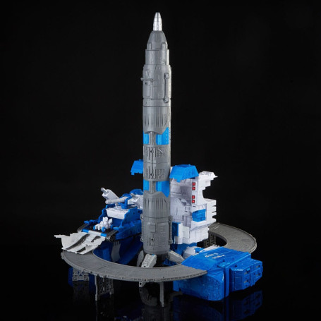 Hasbro - Transformers Generation Legacy - GUARDIAN ROBOT & LUNAR TREAD - Autobot di classe Titan