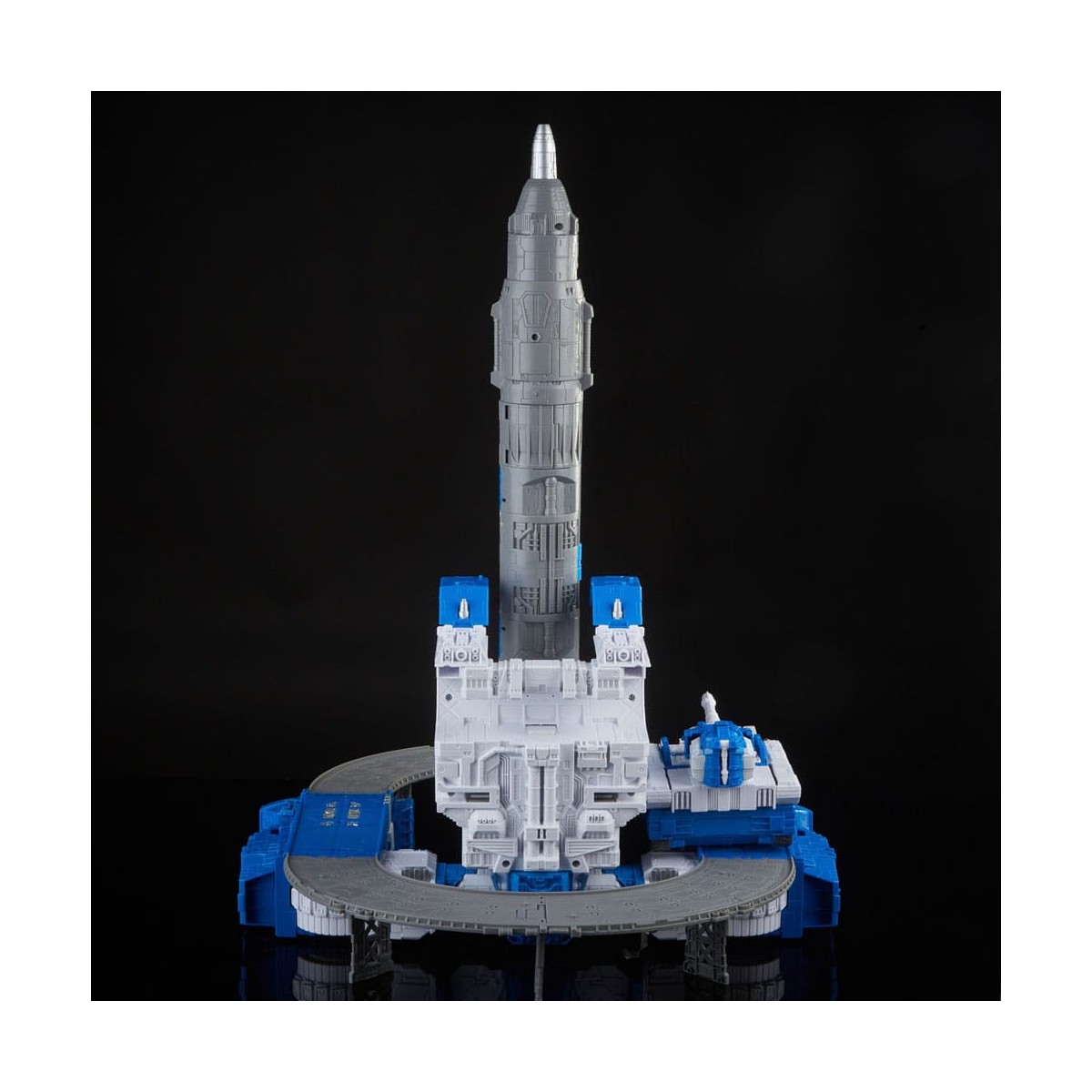 Hasbro - Transformers Generation Legacy - GUARDIAN ROBOT & LUNAR TREAD - Autobot di classe Titan