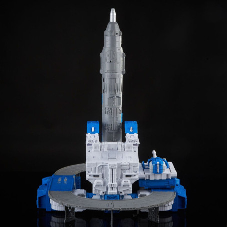 Hasbro - Transformers Generation Legacy - GUARDIAN ROBOT & LUNAR TREAD - Autobot di classe Titan