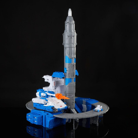 Hasbro - Transformers Generation Legacy - GUARDIAN ROBOT & LUNAR TREAD - Autobot di classe Titan