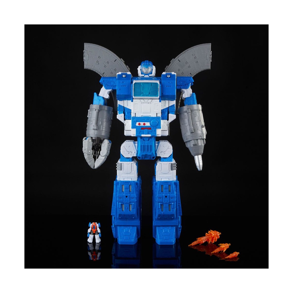 Hasbro - Transformers Generation Legacy - GUARDIAN ROBOT & LUNAR TREAD - Autobot di classe Titan