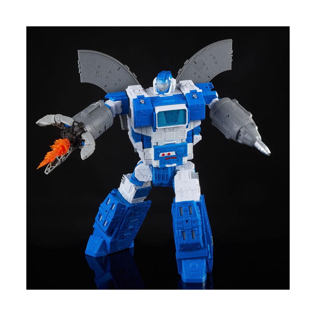 Hasbro - Transformers Generation Legacy - GUARDIAN ROBOT & LUNAR TREAD - Autobot di classe Titan