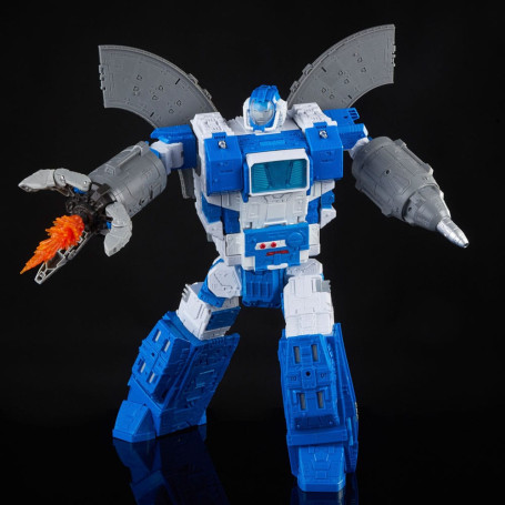 Hasbro - Transformers Generation Legacy - GUARDIAN ROBOT & LUNAR TREAD - Autobot di classe Titan