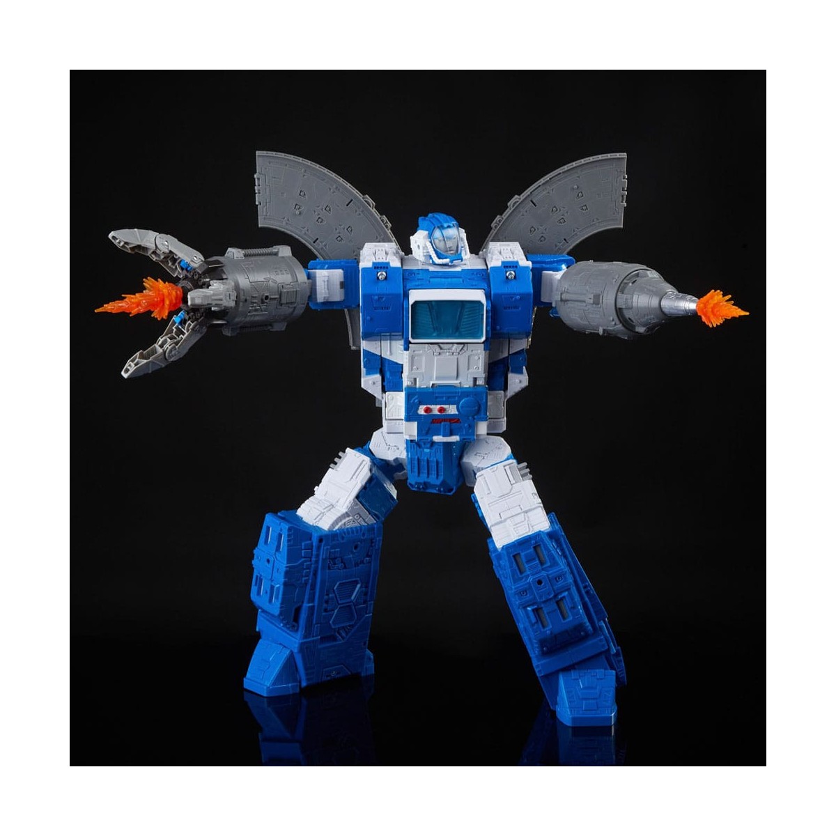 Hasbro - Transformers Generation Legacy - GUARDIAN ROBOT & LUNAR TREAD - Autobot di classe Titan