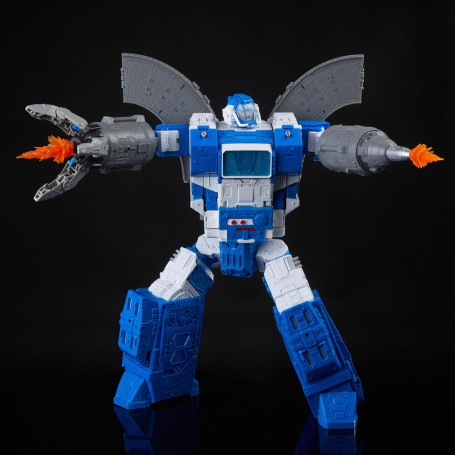 Hasbro - Transformers Generation Legacy - GUARDIAN ROBOT & LUNAR TREAD - Autobot di classe Titan