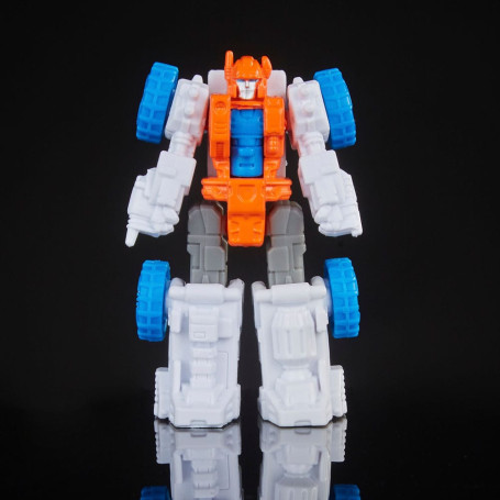 Hasbro - Transformers Generation Legacy - GUARDIAN ROBOT & LUNAR TREAD - Autobot di classe Titan