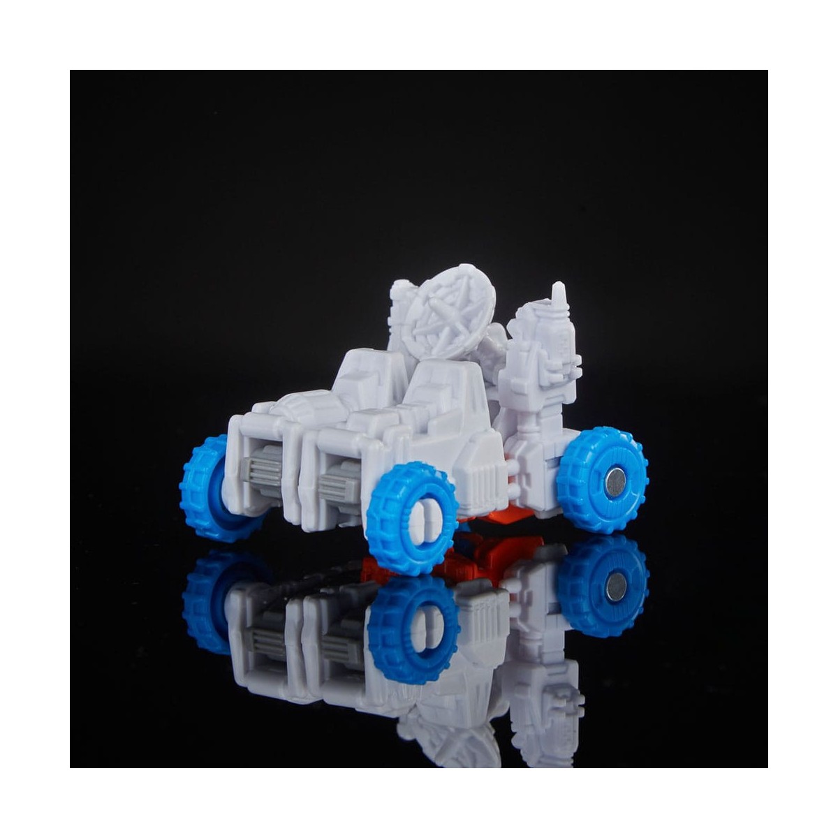 Hasbro - Transformers Generation Legacy - GUARDIAN ROBOT & LUNAR TREAD - Autobot di classe Titan