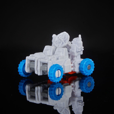Hasbro - Transformers Generation Legacy - GUARDIAN ROBOT & LUNAR TREAD - Autobot di classe Titan