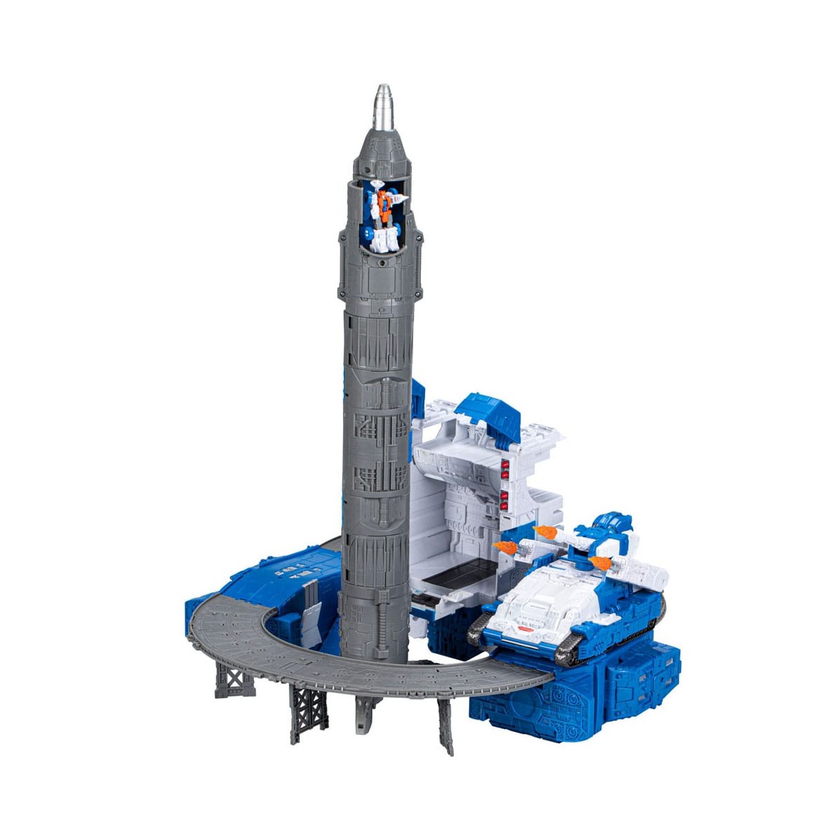 Hasbro - Transformers Generation Legacy - GUARDIAN ROBOT & LUNAR TREAD - Autobot di classe Titan