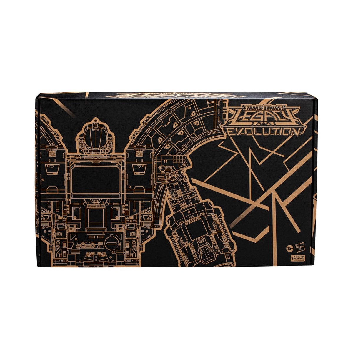 Hasbro - Transformers Generation Legacy - GUARDIAN ROBOT & LUNAR TREAD - Autobot di classe Titan