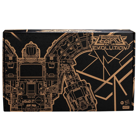 Hasbro - Transformers Generation Legacy - GUARDIAN ROBOT & LUNAR TREAD - Autobot di classe Titan