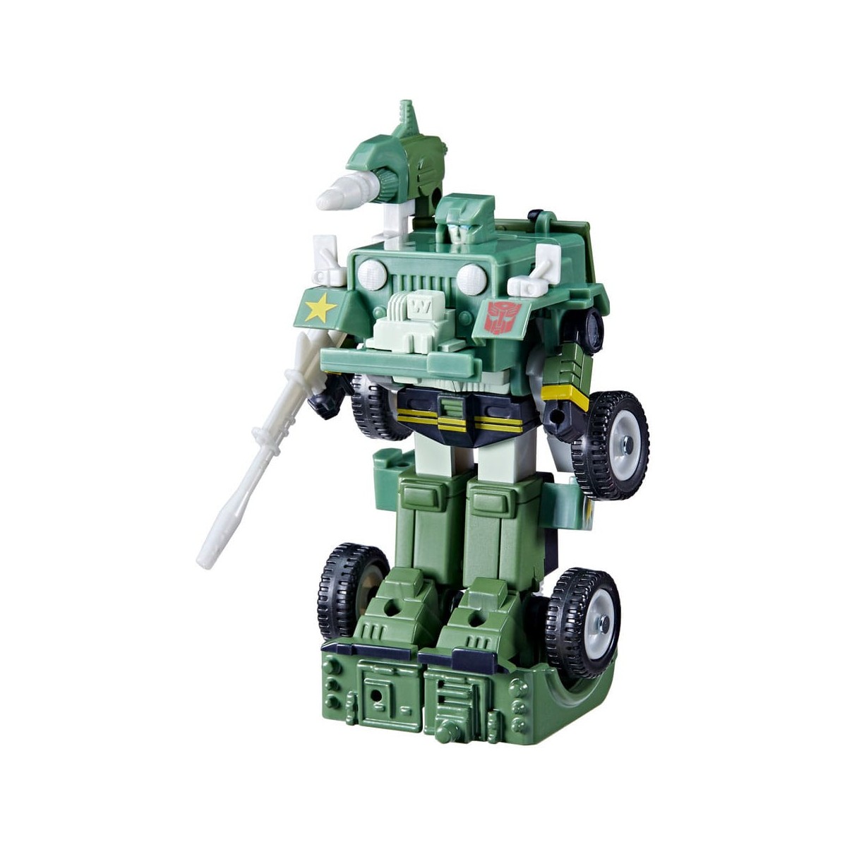 Hasbro - Transformers Il Film - Mastino Autobot - Retro Transformers