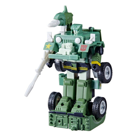 Hasbro - Transformers Il Film - Mastino Autobot - Retro Transformers