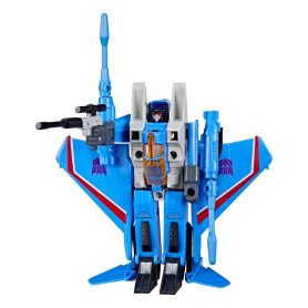 Hasbro - Transformers Il Film - Decepticon Thundercracker - Retro Transformers