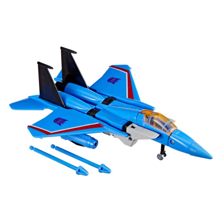 Hasbro - Transformers Il Film - Decepticon Thundercracker - Retro Transformers