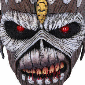 Nemesis Now - Scatola di cartone degli Iron Maiden Il libro delle anime - Eddie Head