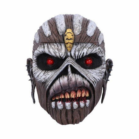 Nemesis Now - Scatola di cartone degli Iron Maiden Il libro delle anime - Eddie Head