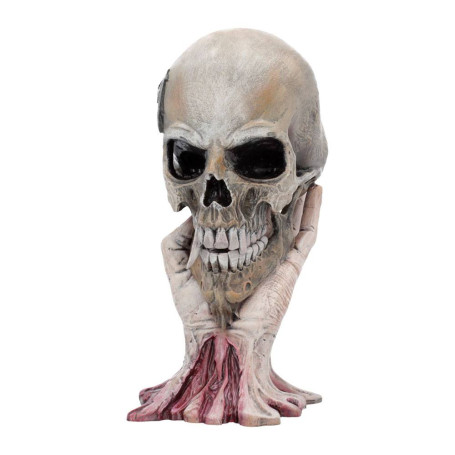 Nemesis Now - Statuetta con teschio dei Metallica Sad But True