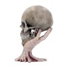 Nemesis Now - Statuetta con teschio dei Metallica Sad But True