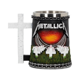Nemesis Now - Choppe Metallica Master of Puppets
