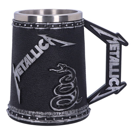 Nemesis Now - Chope Metallica The Black Album