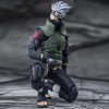 Bandai Tamashi Nation SH Figuarts SHF - Hatake Kakashi IL FAMOSO EROE CONDIVISO - Naruto Shippuden