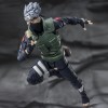 Bandai Tamashi Nation SH Figuarts SHF - Hatake Kakashi IL FAMOSO EROE CONDIVISO - Naruto Shippuden