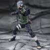 Bandai Tamashi Nation SH Figuarts SHF - Hatake Kakashi IL FAMOSO EROE CONDIVISO - Naruto Shippuden