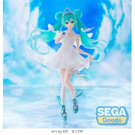 Sega - Hatsune Miku - 15° Anniversario KEI Ver. - Vocaloïd - SPM