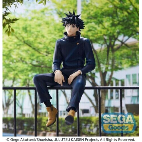 SEGA Super Premium SPM - MEGUMI FUSHIGURO - Jujutsu Kaisen