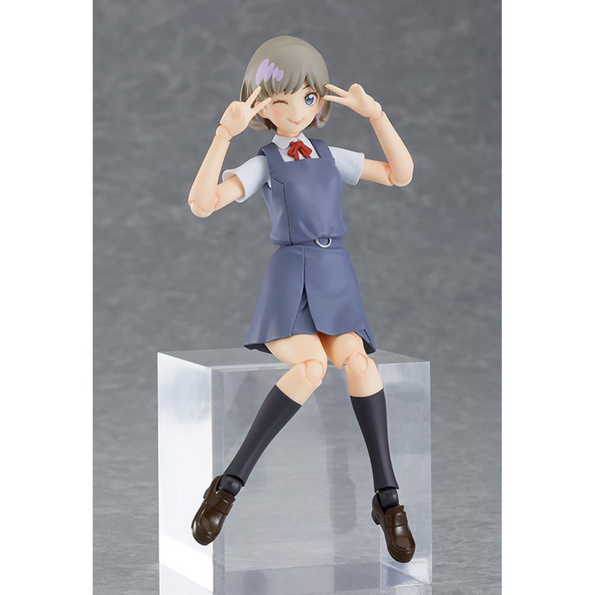 GoodSmile - KEKE TANG - "Love Live! Superstar!!!" - FIGMA