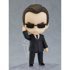 Nendoroid di Goodsmile - Agente Smith - Matrix