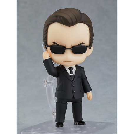 Nendoroid di Goodsmile - Agente Smith - Matrix