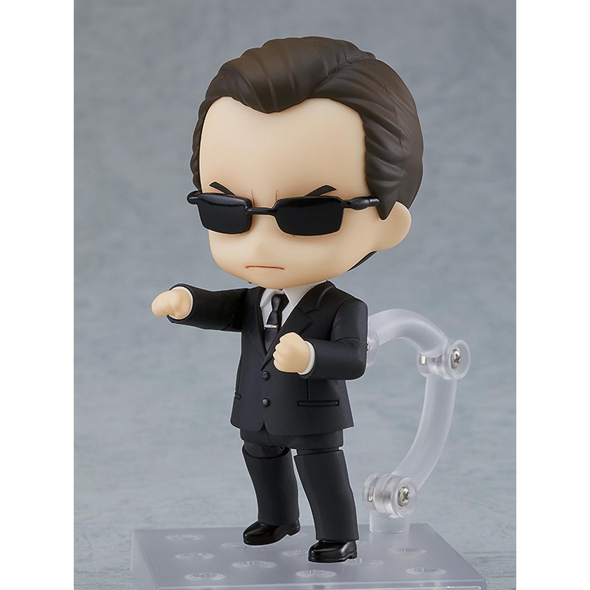 Nendoroid di Goodsmile - Agente Smith - Matrix