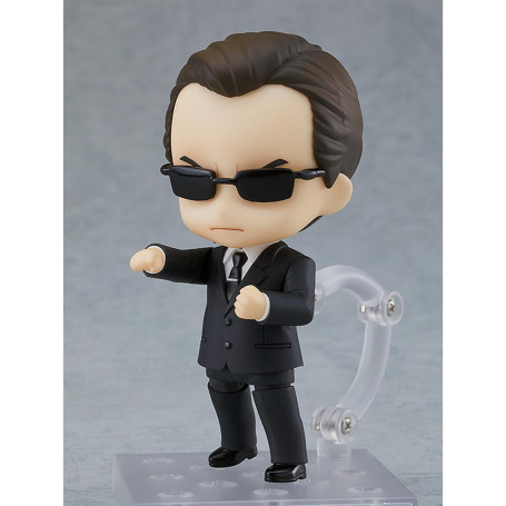 Nendoroid di Goodsmile - Agente Smith - Matrix