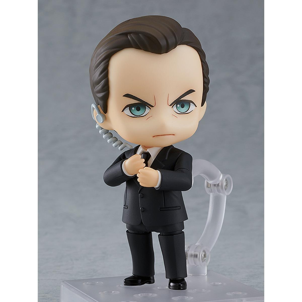 Nendoroid di Goodsmile - Agente Smith - Matrix