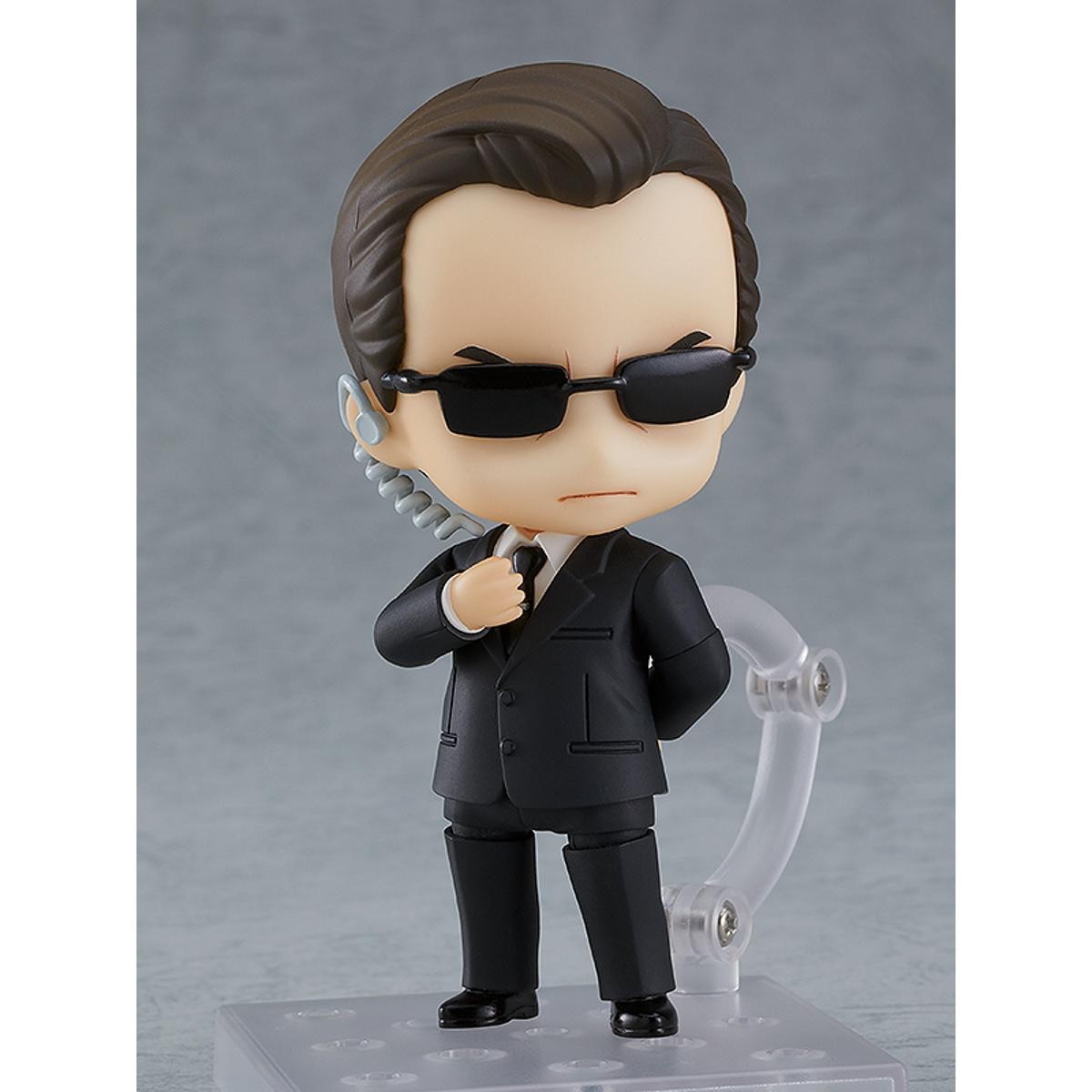 Nendoroid di Goodsmile - Agente Smith - Matrix
