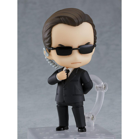 Nendoroid di Goodsmile - Agente Smith - Matrix