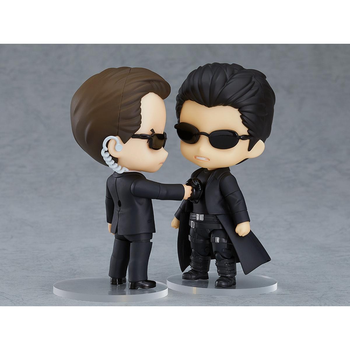 Nendoroid di Goodsmile - Agente Smith - Matrix