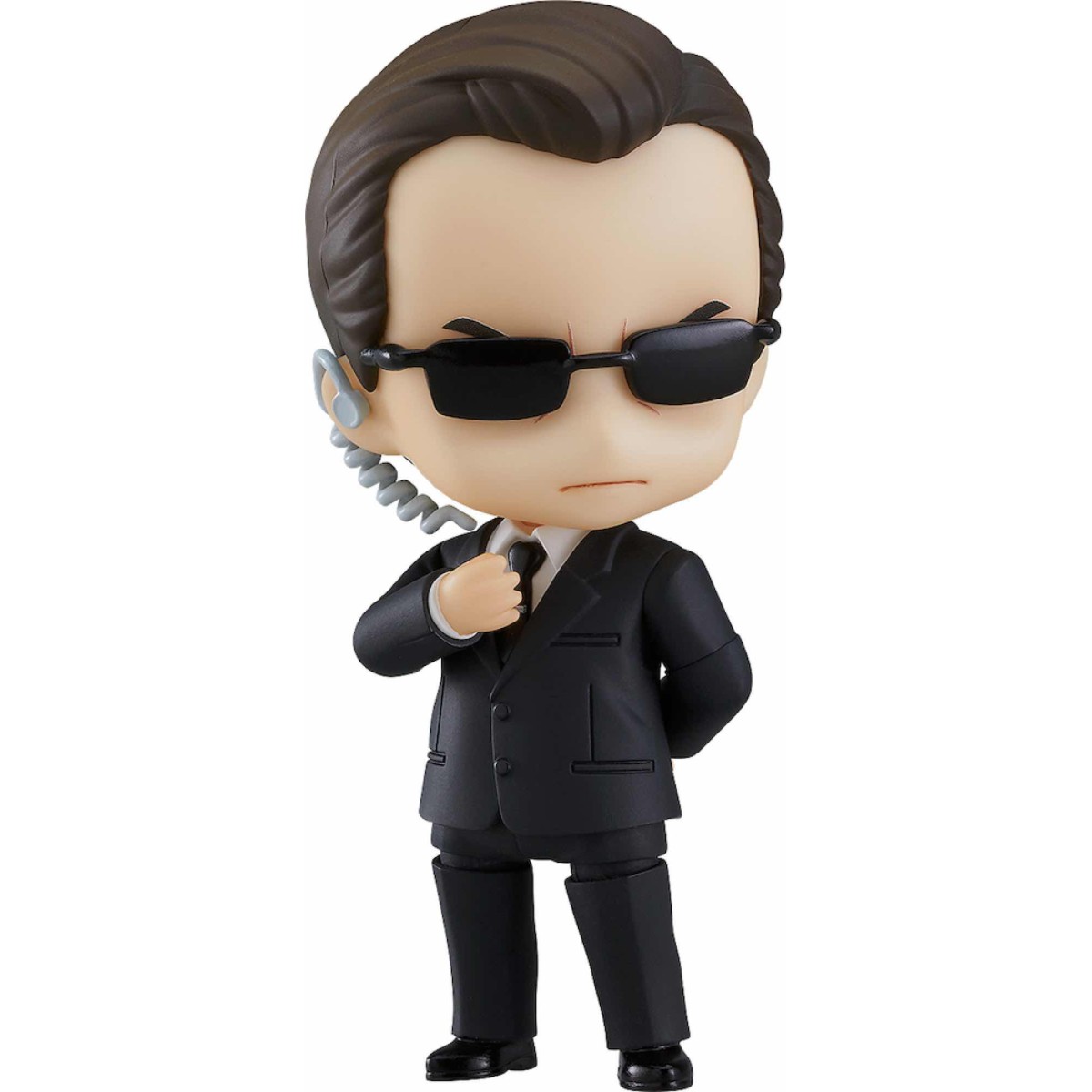 Nendoroid di Goodsmile - Agente Smith - Matrix