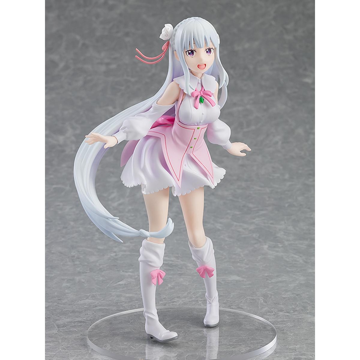 GoodSmile - Emilia Memory Snow Ver. - RE:ZERO INIZIA LA VITA IN UN ALTRO MONDO - Pop Up Parade