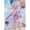 GoodSmile - Emilia Memory Snow Ver. - RE:ZERO INIZIA LA VITA IN UN ALTRO MONDO - Pop Up Parade